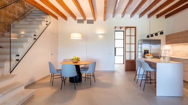 3 sypialnia Willa na sprzedaż w Llubí z basenem - 1 250 000 € (Ref: 8523513)