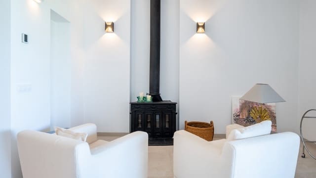 3 sypialnia Willa na sprzedaż w Llubí z basenem - 1 250 000 € (Ref: 8523513)