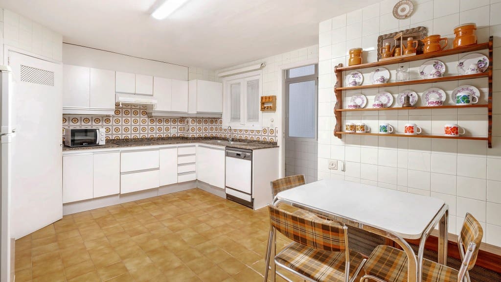 5 soveværelse Lejlighed til salg i Palma de Mallorca - € 1.195.000 (Ref: 8523514)