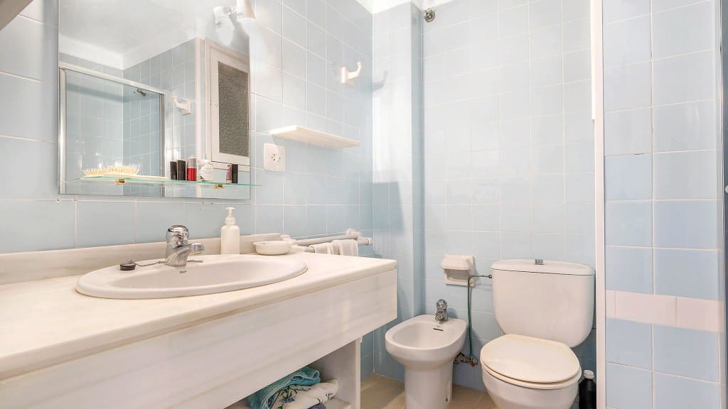 5 soveværelse Lejlighed til salg i Palma de Mallorca - € 1.195.000 (Ref: 8523514)