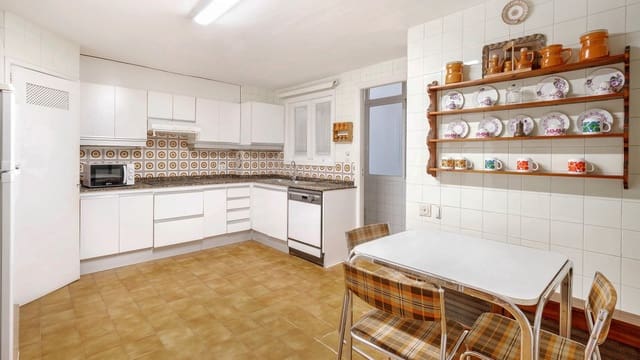 5 soverom Leilighet til salgs i Palma de Mallorca - € 1 195 000 (Ref: 8523514)