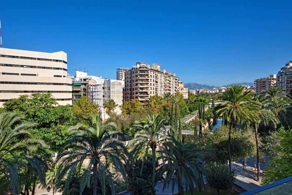 5 soveværelse Lejlighed til salg i Palma de Mallorca - € 1.195.000 (Ref: 8523514)