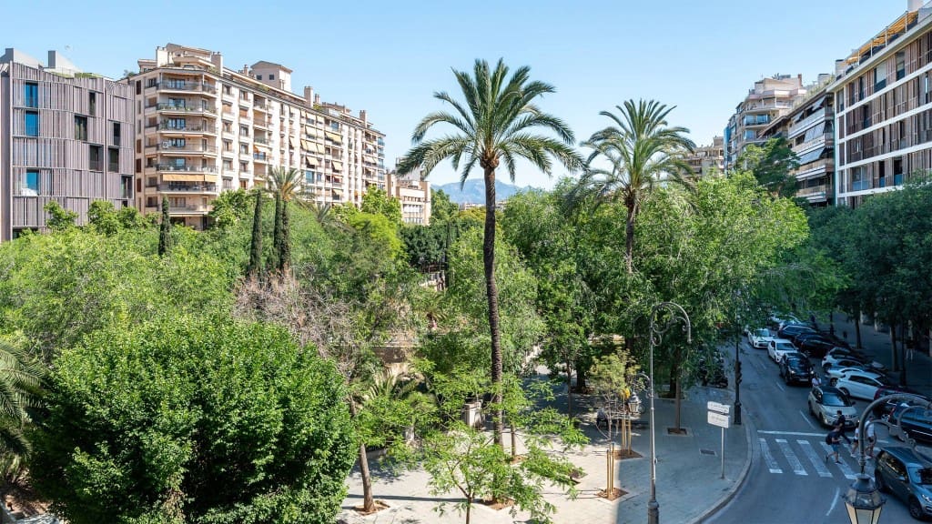 5 soveværelse Lejlighed til salg i Palma de Mallorca - € 1.195.000 (Ref: 8523514)