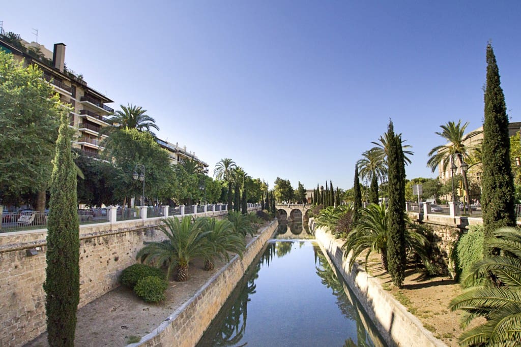 5 soveværelse Lejlighed til salg i Palma de Mallorca - € 1.195.000 (Ref: 8523514)