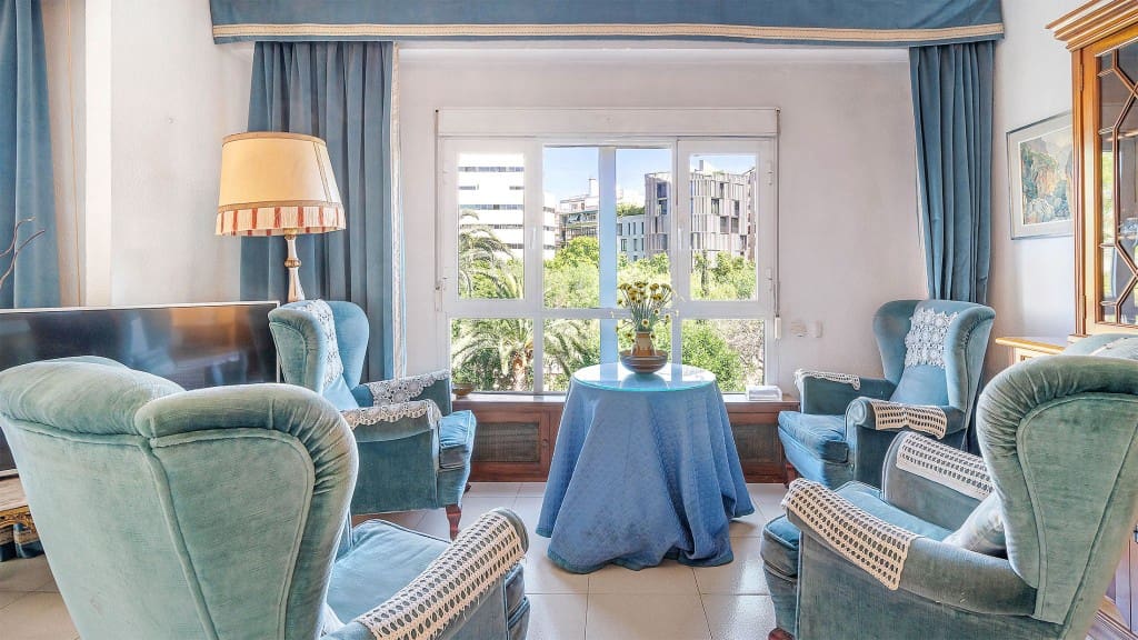 5 soveværelse Lejlighed til salg i Palma de Mallorca - € 1.195.000 (Ref: 8523514)