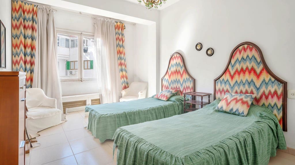 5 soveværelse Lejlighed til salg i Palma de Mallorca - € 1.195.000 (Ref: 8523514)