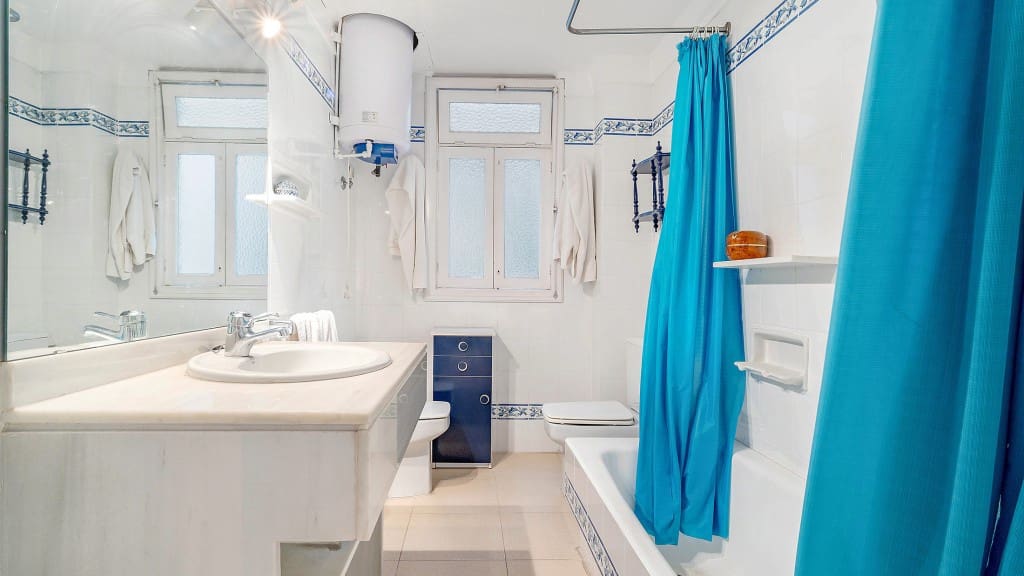 5 soveværelse Lejlighed til salg i Palma de Mallorca - € 1.195.000 (Ref: 8523514)