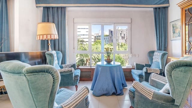 5 soverom Leilighet til salgs i Palma de Mallorca - € 1 195 000 (Ref: 8523514)