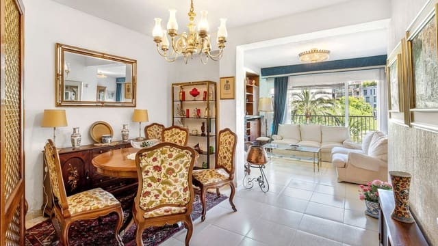 5 soverom Leilighet til salgs i Palma de Mallorca - € 1 195 000 (Ref: 8523514)