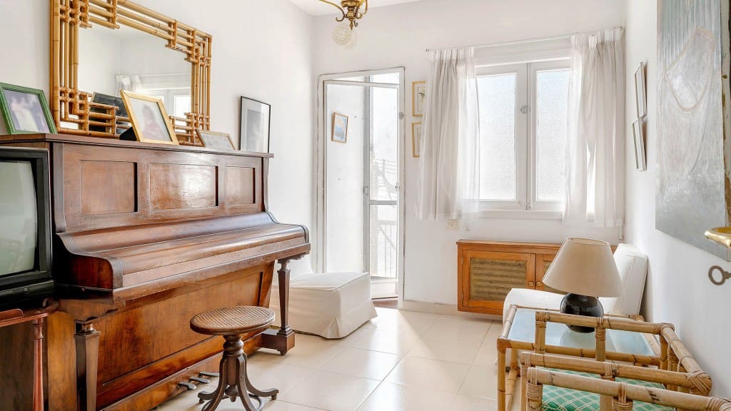 5 soveværelse Lejlighed til salg i Palma de Mallorca - € 1.195.000 (Ref: 8523514)