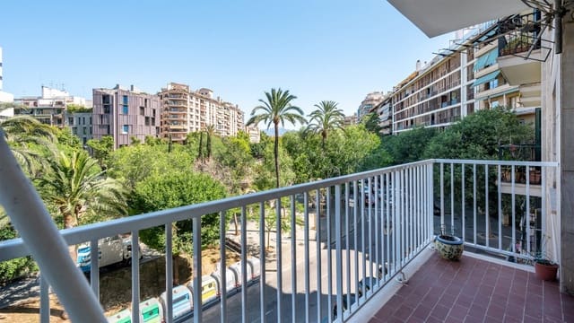 5 soverom Leilighet til salgs i Palma de Mallorca - € 1 195 000 (Ref: 8523514)