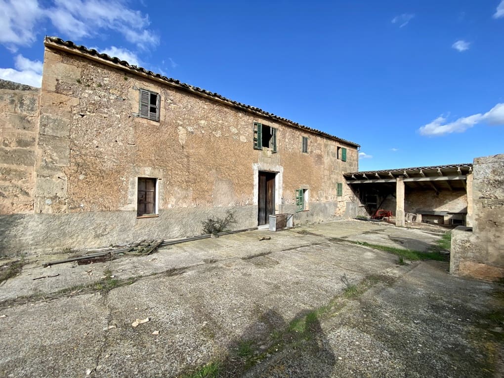 Finka/Dom wiejski na sprzedaż w Petra - 3 500 000 € (Ref: 8523521)