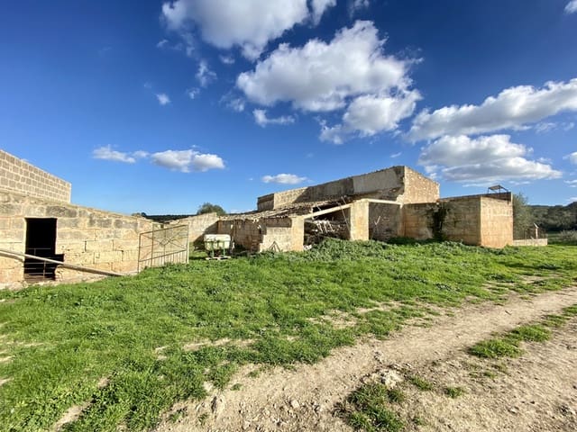 Finca/Landehus til salg i Petra - € 3.500.000 (Ref: 8523521)