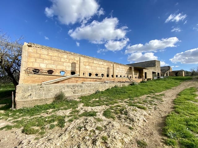 Finca/Landehus til salg i Petra - € 3.500.000 (Ref: 8523521)