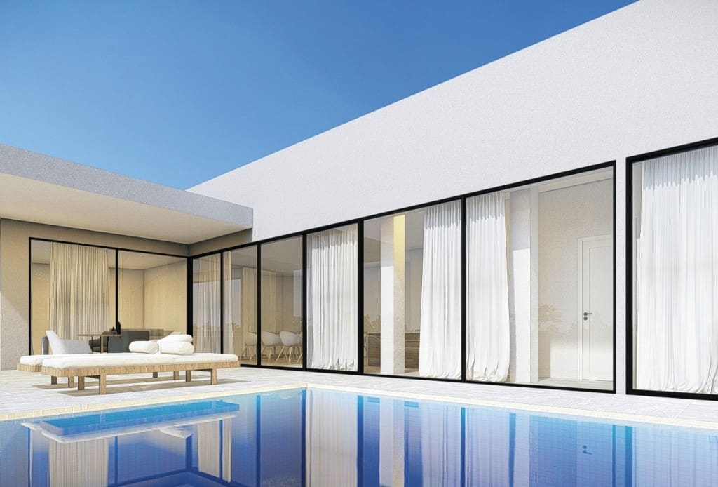 4 camera da letto Villa in vendita in Costa d'en Blanes con piscina - 3.980.000 € (Rif: 8523523)