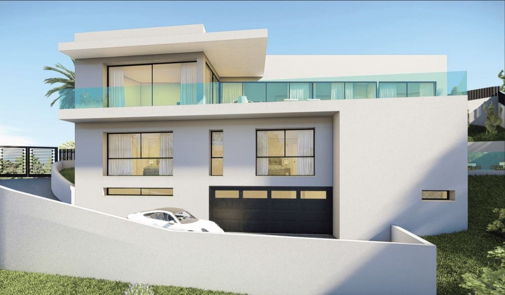 4 camera da letto Villa in vendita in Costa d'en Blanes con piscina - 3.980.000 € (Rif: 8523523)