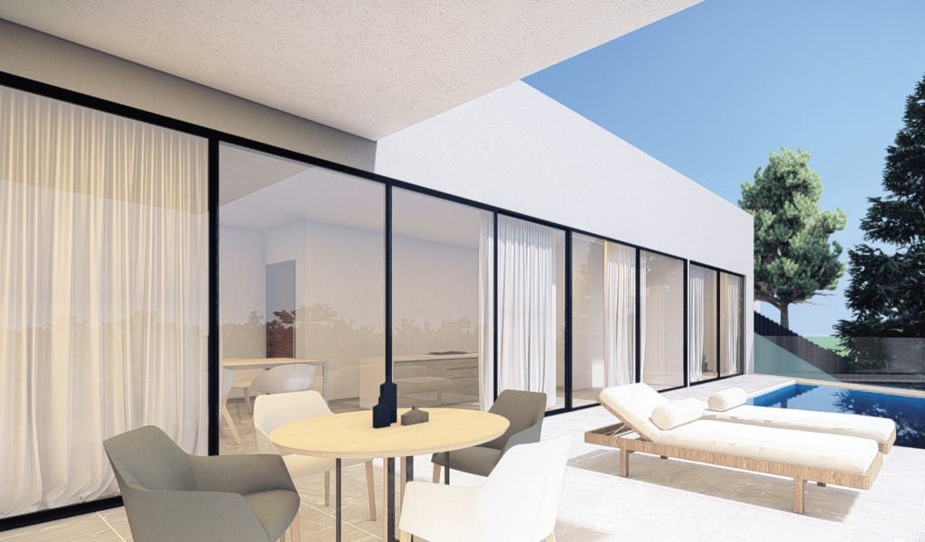 4 camera da letto Villa in vendita in Costa d'en Blanes con piscina - 3.980.000 € (Rif: 8523523)