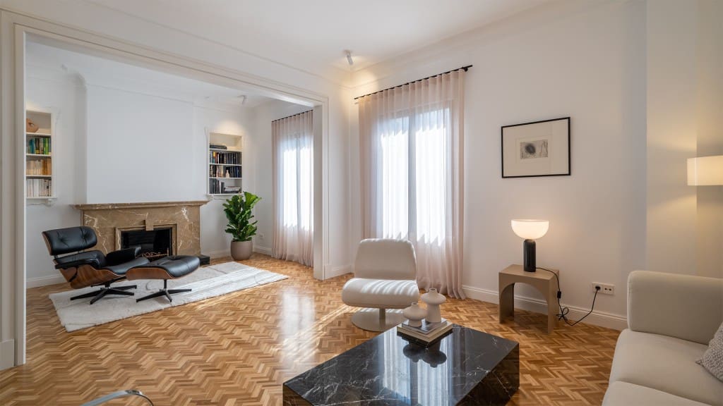 3 bedroom Apartment for sale in Palma de Mallorca - € 1,195,000 (Ref: 8523525)