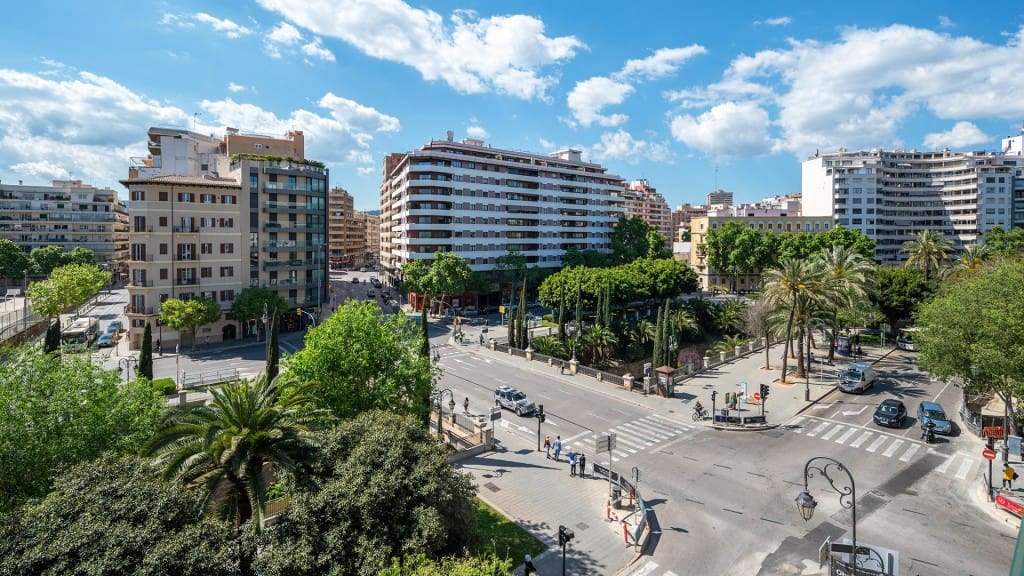 3 bedroom Apartment for sale in Palma de Mallorca - € 1,195,000 (Ref: 8523525)