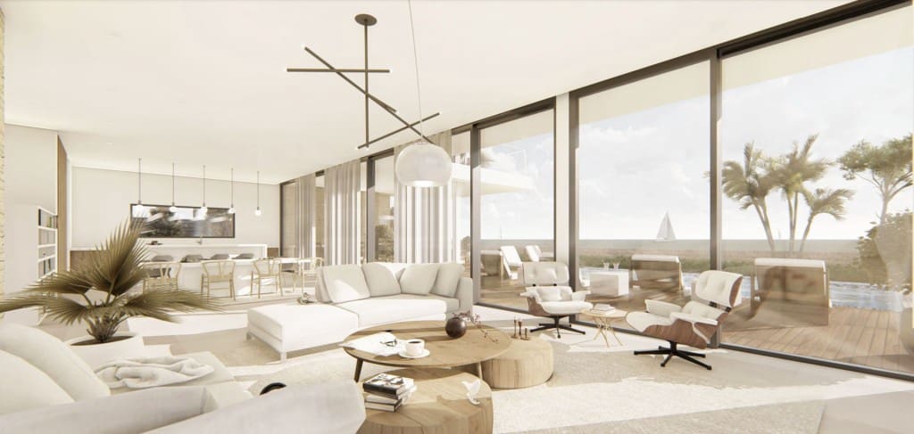 Huvila myytävänä paikassa Cala Vinyes / Cala Vinyas / Cala Vinas - 1 100 000 € (Ref: 8523537)