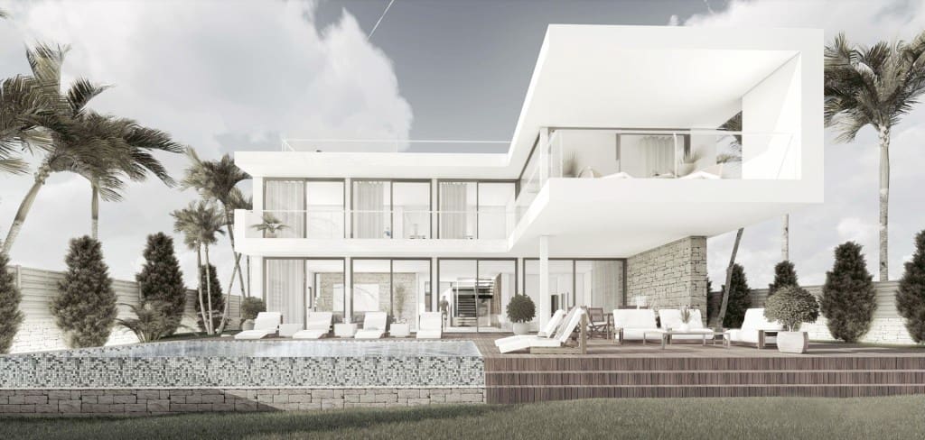 Huvila myytävänä paikassa Cala Vinyes / Cala Vinyas / Cala Vinas - 1 100 000 € (Ref: 8523537)