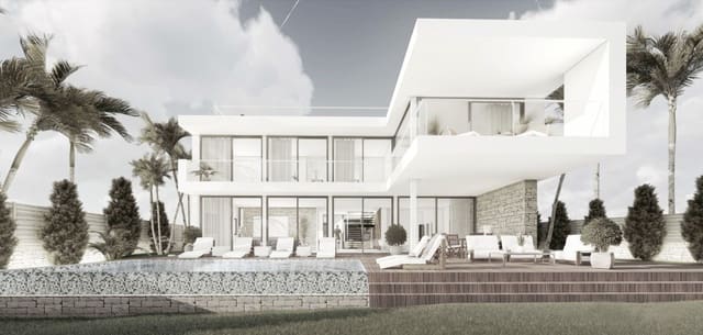 Villa til salg i Cala Vinyes / Cala Vinyas / Cala Viñas, Calvià - € 1.100.000 (Ref: 8523537)