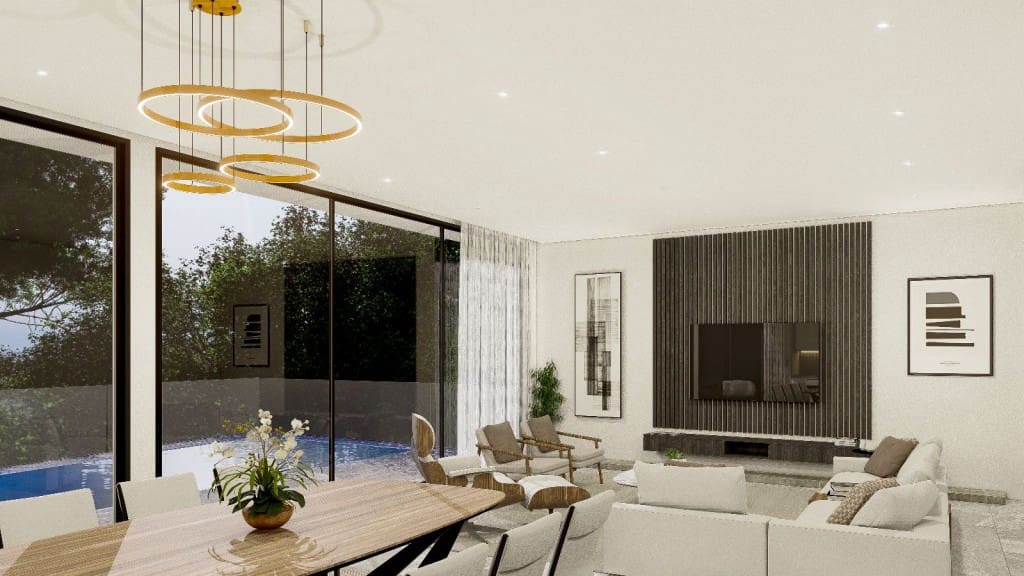 5 chambre Villa/Maison à vendre à Costa d'en Blanes avec piscine - 2 950 000 € (Ref: 8523539)