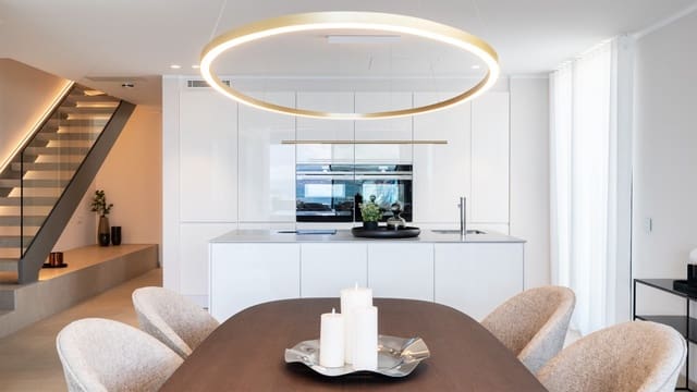 4 sovrum Takvåning till salu i Palma de Mallorca med pool - 4 990 000 € (Ref: 8523554)