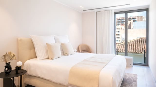 4 sovrum Takvåning till salu i Palma de Mallorca med pool - 4 990 000 € (Ref: 8523554)