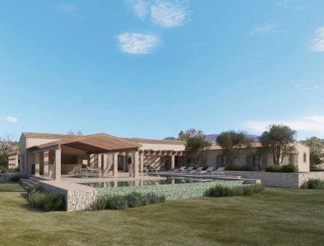 Finca/Landehus til salg i Santanyí - € 650.000 (Ref: 8523555)