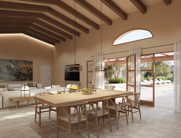 Finca/Landehus til salg i Santanyí - € 650.000 (Ref: 8523555)