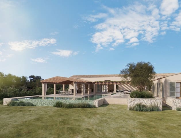 Finca/Landehus til salg i Santanyí - € 650.000 (Ref: 8523555)