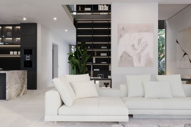 Grond te koop in Bendinat, Calvià - € 2.890.000 (Ref: 8523559)