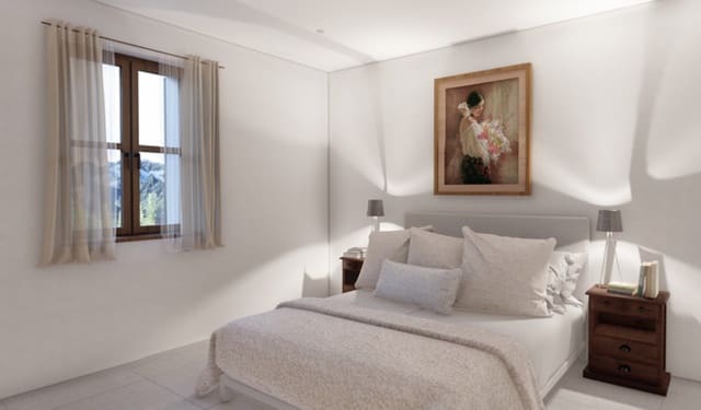 3 soveværelse Byhus til salg i Fornalutx med swimmingpool - € 1.850.000 (Ref: 8523605)