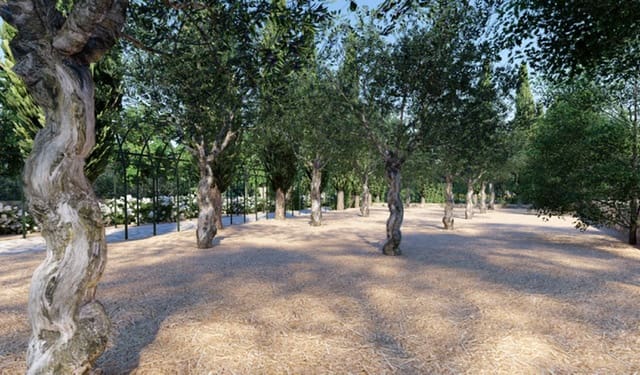 3 soveværelse Byhus til salg i Fornalutx med swimmingpool - € 1.850.000 (Ref: 8523605)