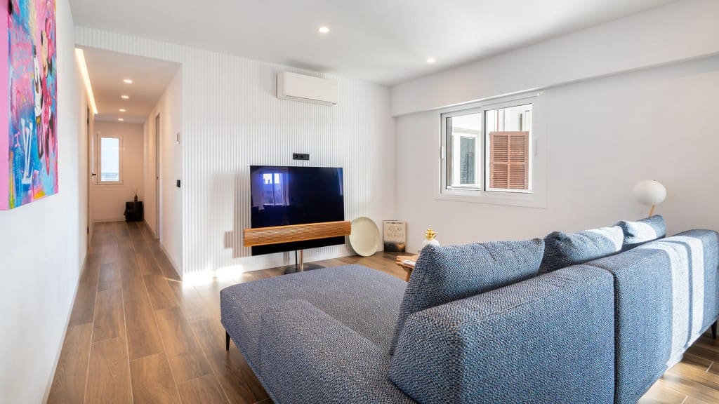 2 soveværelse Lejlighed til salg i Puerto Portals - € 890.000 (Ref: 8523616)