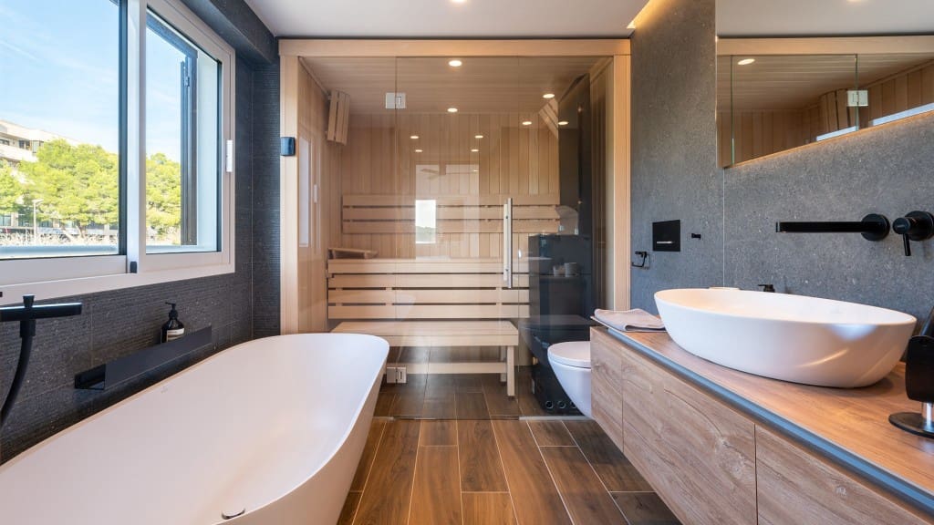 2 soveværelse Lejlighed til salg i Puerto Portals - € 890.000 (Ref: 8523616)