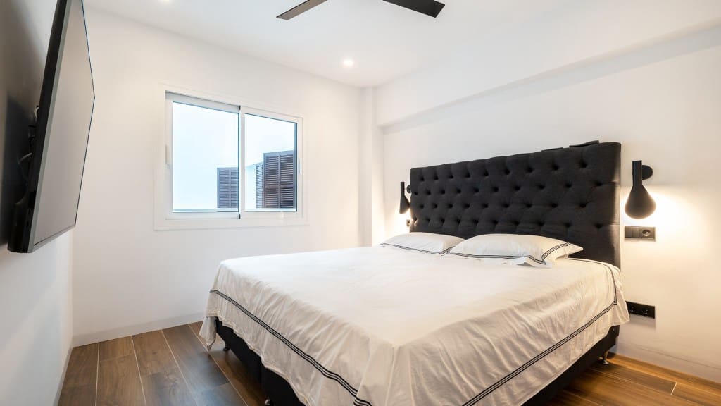 2 soveværelse Lejlighed til salg i Puerto Portals - € 890.000 (Ref: 8523616)