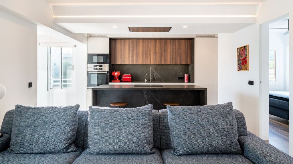 2 soveværelse Lejlighed til salg i Puerto Portals - € 890.000 (Ref: 8523616)