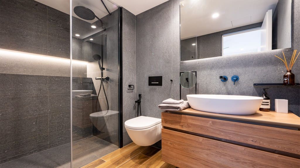 2 soveværelse Lejlighed til salg i Puerto Portals - € 890.000 (Ref: 8523616)