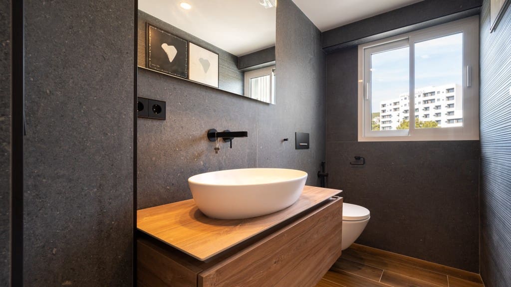 2 soveværelse Lejlighed til salg i Puerto Portals - € 890.000 (Ref: 8523616)