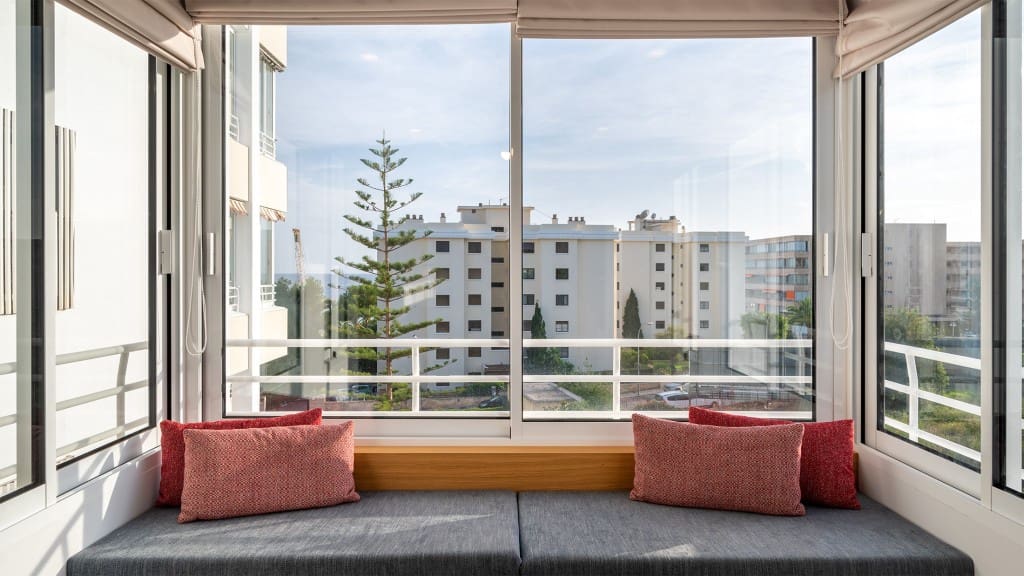 2 soveværelse Lejlighed til salg i Puerto Portals - € 890.000 (Ref: 8523616)