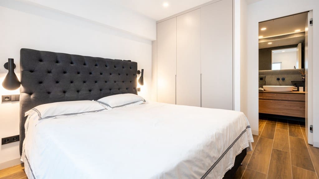 2 soveværelse Lejlighed til salg i Puerto Portals - € 890.000 (Ref: 8523616)