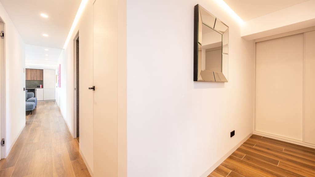 2 soveværelse Lejlighed til salg i Puerto Portals - € 890.000 (Ref: 8523616)