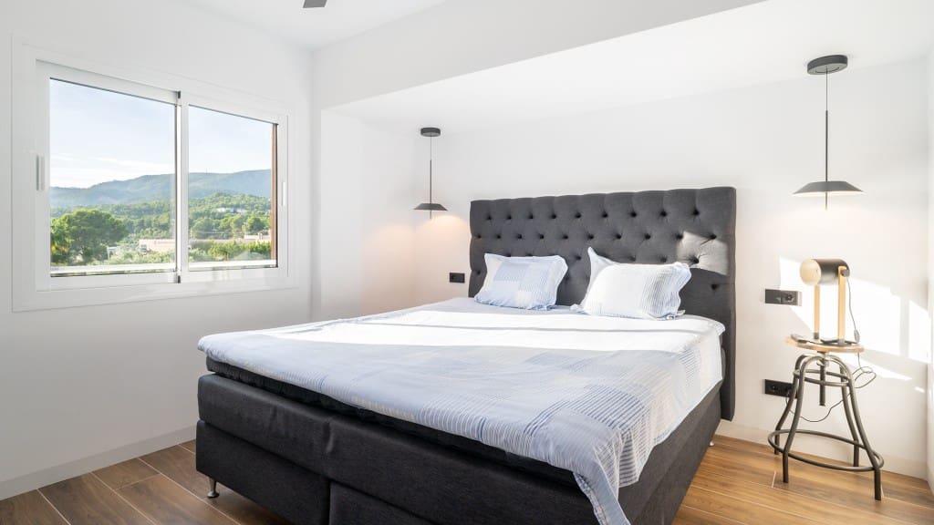 2 soveværelse Lejlighed til salg i Puerto Portals - € 890.000 (Ref: 8523616)