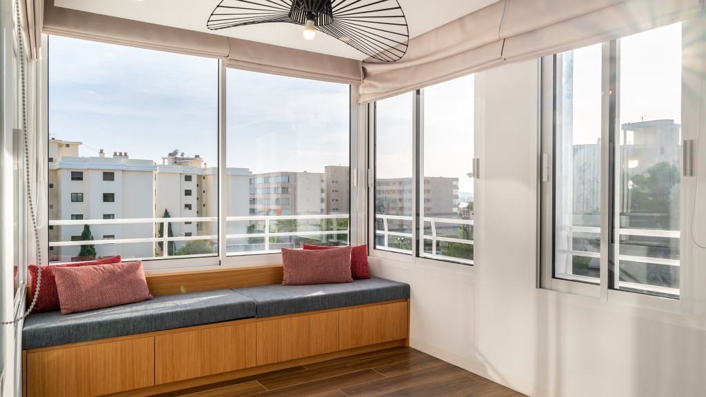 2 soveværelse Lejlighed til salg i Puerto Portals - € 890.000 (Ref: 8523616)