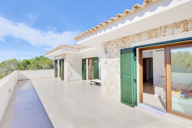 5 chambre Villa/Maison à vendre à Santa Ponsa, Calvià avec piscine - 4 100 000 € (Ref: 8523617)