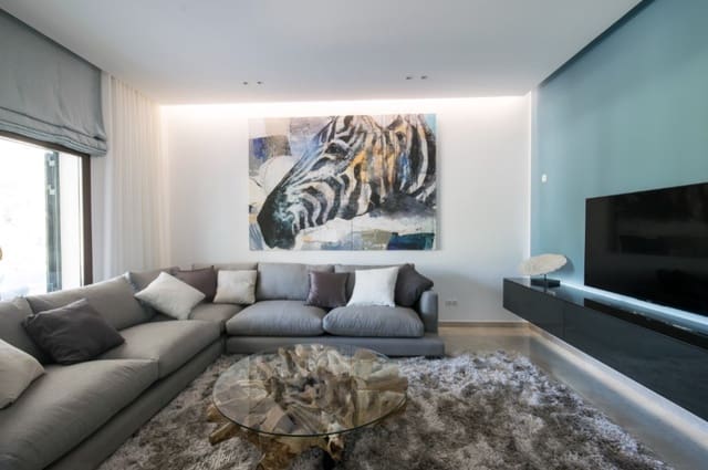 5 sypialnia Willa na sprzedaż w Santa Ponsa, Calvià z basenem garażem - 4 100 000 € (Ref: 8523617)