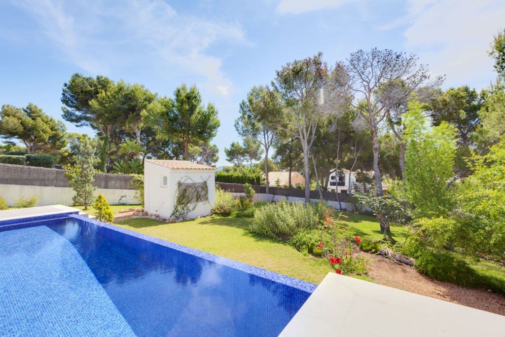 5 chambre Villa/Maison à vendre à Santa Ponsa avec piscine - 4 100 000 € (Ref: 8523617)