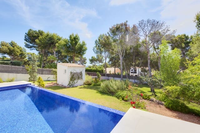 5 chambre Villa/Maison à vendre à Santa Ponsa, Calvià avec piscine - 4 100 000 € (Ref: 8523617)